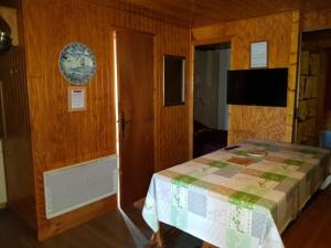 Hebergement GRANDE VALLEE 18 : photos des chambres