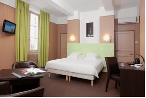 Hotel & Restaurant - Le Manoir des Cedres : Suite Familiale
