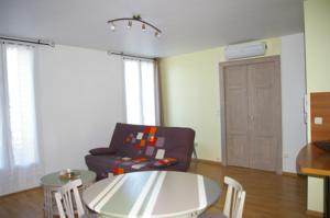 Appartement Chez Lulu : photos des chambres