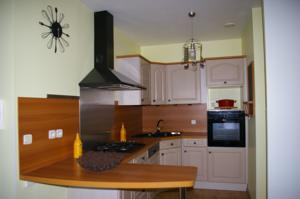 Appartement Chez Lulu : photos des chambres