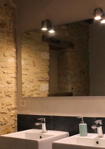 Chambres d'hotes/B&B Champs de Fraises : Chambre Lit King-Size