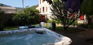 Hebergement DOMAINE DE CERCET - ECHAUGUETTE : photos des chambres