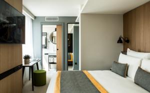 Hotel Mercure Paris 17 Batignolles : photos des chambres