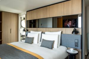 Hotel Mercure Paris 17 Batignolles : photos des chambres