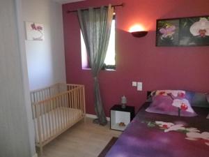 Hebergement L'Auvaysou : photos des chambres