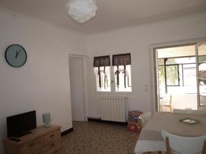 Hebergement maison avec exterieur en petite camargue : photos des chambres