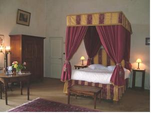 Chambres d'hotes/B&B Chambres d'Hotes Chateau de la Motte : photos des chambres