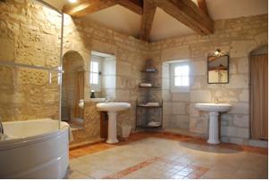 Chambres d'hotes/B&B Chambres d'Hotes Chateau de la Motte : Chambre Double de Luxe 