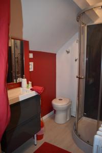 Hebergement Chambres d´hotes VILLA CAPSYLVAINE : photos des chambres