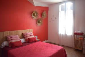 Hebergement Chambres d´hotes VILLA CAPSYLVAINE : photos des chambres
