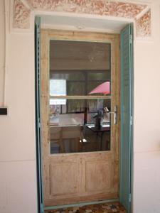Hebergement maison avec exterieur en petite camargue : photos des chambres