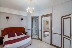 Brit Hotel Comtes De Champagne Centre Historique : photos des chambres