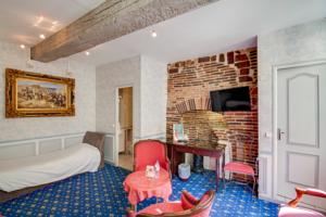 Brit Hotel Comtes De Champagne Centre Historique : photos des chambres