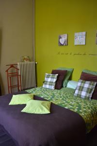 Hebergement Chambres d´hotes VILLA CAPSYLVAINE : photos des chambres