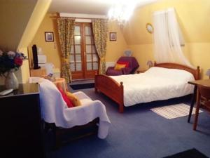 Chambres d'hotes/B&B Le Cedre Bleu : photos des chambres