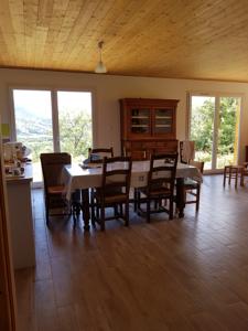 Hebergement Chalet les cinq sens : photos des chambres