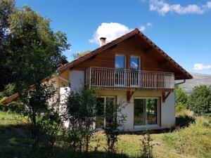 Hebergement Chalet les cinq sens : photos des chambres