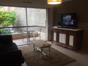 Appartement 7 Rue Charles de Montesquieu : photos des chambres