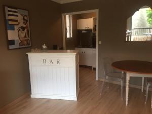 Appartement 7 Rue Charles de Montesquieu : photos des chambres