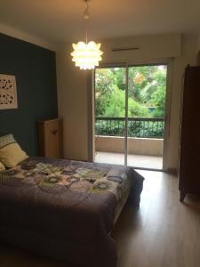 Appartement 7 Rue Charles de Montesquieu : photos des chambres