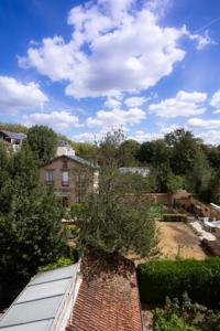 Appartement L’Alcove Royale : photos des chambres