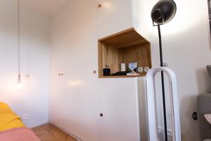Appartement L’Alcove Royale : photos des chambres