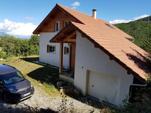 Hebergement Chalet les cinq sens : photos des chambres