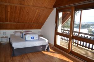 Hebergement Les Logis des Chardons : photos des chambres