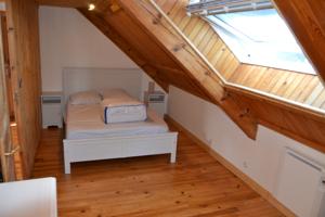 Hebergement Les Logis des Chardons : photos des chambres