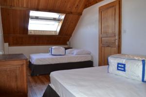 Hebergement Les Logis des Chardons : photos des chambres