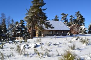 Hebergement Les Logis des Chardons : photos des chambres