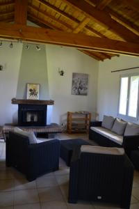 Hebergement Les Logis des Chardons : photos des chambres
