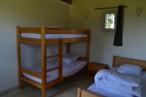 Hebergement Les Logis des Chardons : photos des chambres