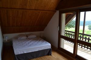 Hebergement Les Logis des Chardons : photos des chambres
