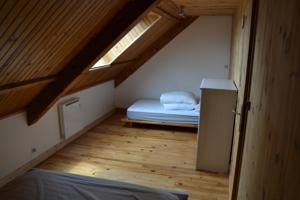 Hebergement Les Logis des Chardons : photos des chambres