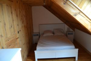 Hebergement Les Logis des Chardons : photos des chambres