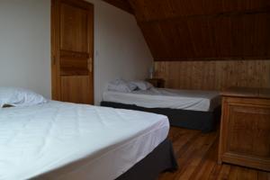 Hebergement Les Logis des Chardons : photos des chambres