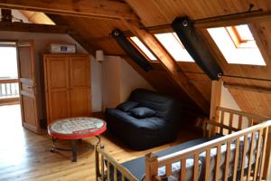 Hebergement Les Logis des Chardons : photos des chambres