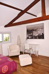 Appartement L'orchidee - Disneyland Paris : photos des chambres
