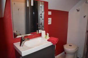 Hebergement Chambres d´hotes VILLA CAPSYLVAINE : photos des chambres