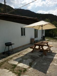 Hebergement La Ferme des Cailletiers : photos des chambres
