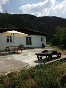 Hebergement La Ferme des Cailletiers : photos des chambres