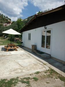 Hebergement La Ferme des Cailletiers : photos des chambres