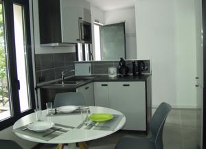 Appartement Gite La Capitelle : photos des chambres