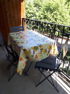 Appartement Les Jardins De Ramel : photos des chambres