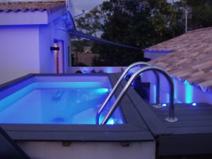Appartement Gite Les Clapas : Appartement