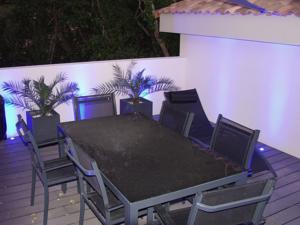 Appartement Gite Les Clapas : photos des chambres