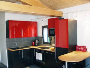 Appartement Gite Les Clapas : photos des chambres