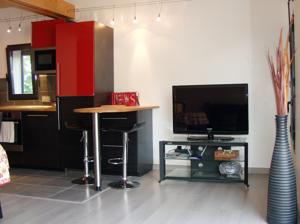 Appartement Gite Les Clapas : photos des chambres