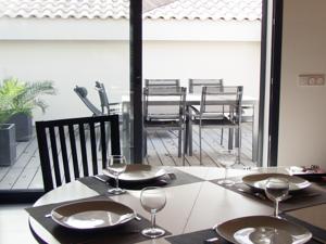 Appartement Gite Les Clapas : photos des chambres